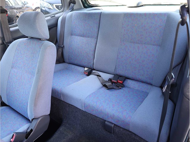 Toyota 1998 starlet 1.3-16v gli automaat, tp-zr-10 - afbeelding 5 van  29