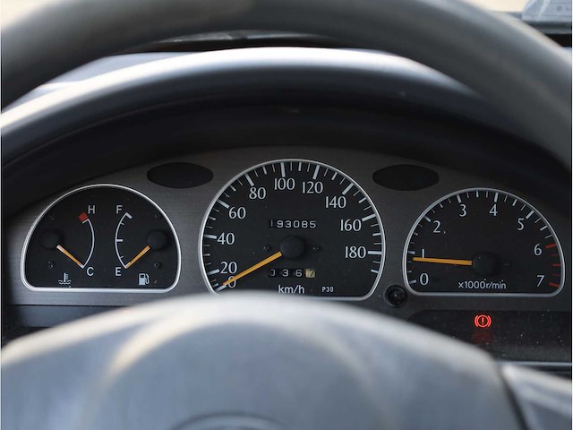 Toyota 1998 starlet 1.3-16v gli automaat, tp-zr-10 - afbeelding 9 van  29