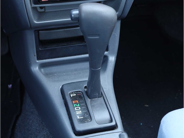 Toyota 1998 starlet 1.3-16v gli automaat, tp-zr-10 - afbeelding 10 van  29