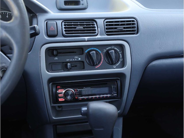 Toyota 1998 starlet 1.3-16v gli automaat, tp-zr-10 - afbeelding 11 van  29