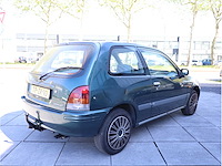 Toyota 1998 starlet 1.3-16v gli automaat, tp-zr-10 - afbeelding 25 van  29