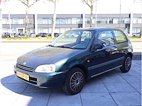 Toyota 1998 starlet 1.3-16v gli automaat, tp-zr-10 - afbeelding 29 van  29
