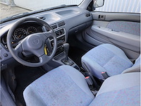 Toyota 1998 starlet 1.3-16v gli automaat, tp-zr-10 - afbeelding 2 van  30