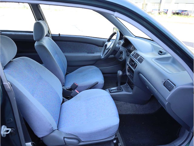Toyota 1998 starlet 1.3-16v gli automaat, tp-zr-10 - afbeelding 13 van  30