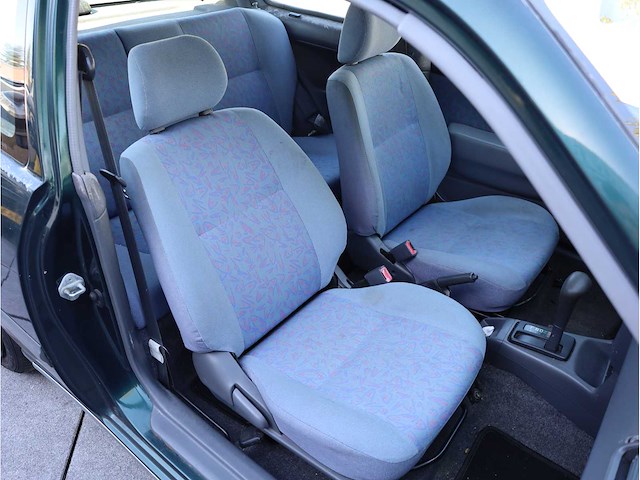 Toyota 1998 starlet 1.3-16v gli automaat, tp-zr-10 - afbeelding 14 van  30
