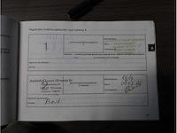 Toyota 1998 starlet 1.3-16v gli automaat, tp-zr-10 - afbeelding 20 van  30