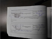Toyota 1998 starlet 1.3-16v gli automaat, tp-zr-10 - afbeelding 21 van  30