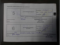 Toyota 1998 starlet 1.3-16v gli automaat, tp-zr-10 - afbeelding 22 van  30