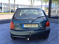 Toyota 1998 starlet 1.3-16v gli automaat, tp-zr-10 - afbeelding 25 van  30