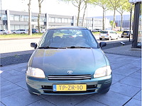 Toyota 1998 starlet 1.3-16v gli automaat, tp-zr-10 - afbeelding 29 van  30