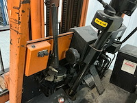 Toyota 2 fbe 13 fsv vorkheftruck - afbeelding 4 van  22