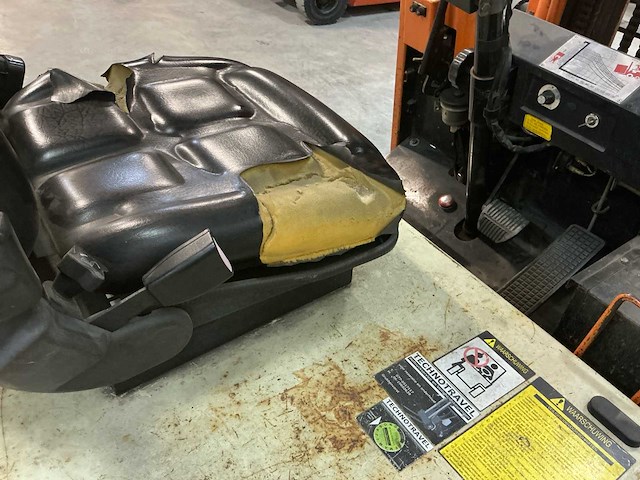 Toyota 2 fbe 13 fsv vorkheftruck - afbeelding 8 van  22