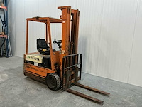 Toyota 2 fbe 13 fsv vorkheftruck - afbeelding 15 van  22