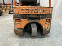Toyota 2 fbe 13 fsv vorkheftruck - afbeelding 18 van  22