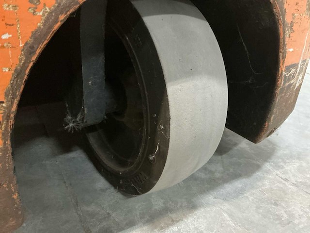 Toyota 2 fbe 13 fsv vorkheftruck - afbeelding 19 van  22