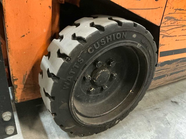 Toyota 2 fbe 13 fsv vorkheftruck - afbeelding 20 van  22