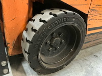 Toyota 2 fbe 13 fsv vorkheftruck - afbeelding 20 van  22