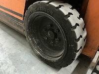 Toyota 2 fbe 13 fsv vorkheftruck - afbeelding 21 van  22