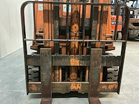 Toyota 2 fbe 13 fsv vorkheftruck - afbeelding 22 van  22