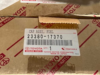 Toyota 23380-17370 fuel cap assembly (3x) - afbeelding 3 van  5