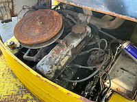 Toyota 2dg20 vorkheftruck - afbeelding 15 van  16