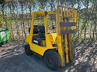 Toyota 2dg20 vorkheftruck - afbeelding 1 van  16