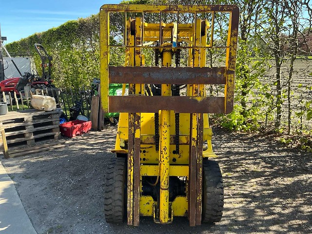 Toyota 2dg20 vorkheftruck - afbeelding 2 van  16