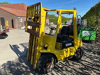 Toyota 2dg20 vorkheftruck - afbeelding 3 van  16
