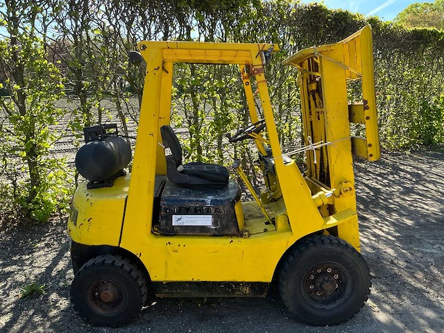 Toyota 2dg20 vorkheftruck - afbeelding 5 van  16