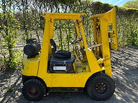 Toyota 2dg20 vorkheftruck - afbeelding 5 van  16