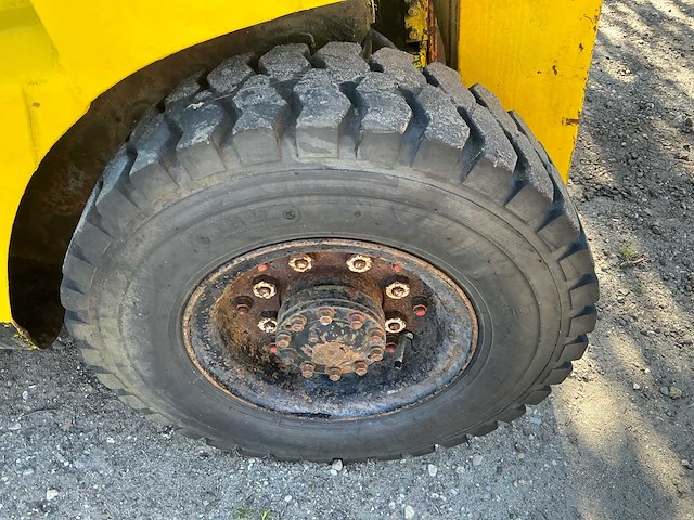 Toyota 2dg20 vorkheftruck - afbeelding 8 van  16