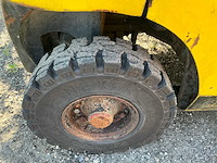 Toyota 2dg20 vorkheftruck - afbeelding 9 van  16