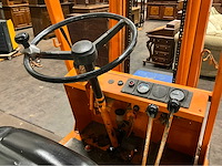 Toyota 2fb9 vorkheftruck - afbeelding 3 van  22