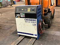 Toyota 2fb9 vorkheftruck - afbeelding 9 van  22