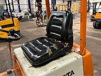 Toyota 2fb9 vorkheftruck - afbeelding 22 van  22