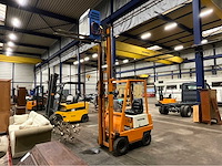 Toyota 2fb9 vorkheftruck - afbeelding 1 van  22