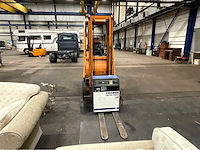 Toyota 2fb9 vorkheftruck - afbeelding 16 van  22