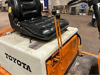Toyota 2fb9 vorkheftruck - afbeelding 5 van  22