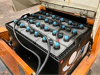 Toyota 2fb9 vorkheftruck - afbeelding 7 van  22