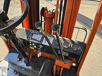 Toyota 2fbe10 elektrische vorkheftruck 1000kg - afbeelding 2 van  18