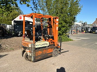 Toyota 2fbe10 elektrische vorkheftruck 1000kg - afbeelding 4 van  18