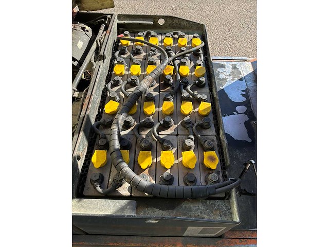Toyota 2fbe10 elektrische vorkheftruck 1000kg - afbeelding 7 van  18