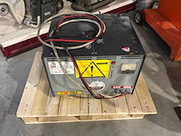 Toyota 2fbe10 elektrische vorkheftruck 1000kg - afbeelding 8 van  18