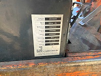 Toyota 2fbe10 elektrische vorkheftruck 1000kg - afbeelding 10 van  18