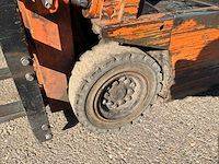 Toyota 2fbe10 elektrische vorkheftruck 1000kg - afbeelding 12 van  18