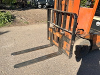 Toyota 2fbe10 elektrische vorkheftruck 1000kg - afbeelding 13 van  18