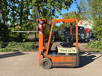 Toyota 2fbe10 elektrische vorkheftruck 1000kg - afbeelding 15 van  18