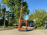 Toyota 2fbe10 elektrische vorkheftruck 1000kg - afbeelding 17 van  18