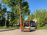 Toyota 2fbe10 elektrische vorkheftruck 1000kg - afbeelding 18 van  18