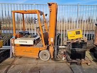 Toyota 2fbe18 heftruck - afbeelding 4 van  7